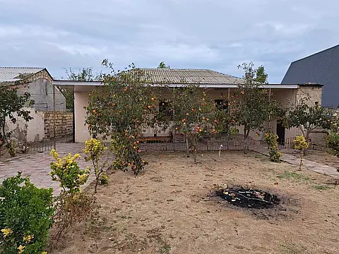 Satılır 4 otaqlı həyət evi 116.7 m² — Bakı, Novxanı 4 otaq 116.70 m²