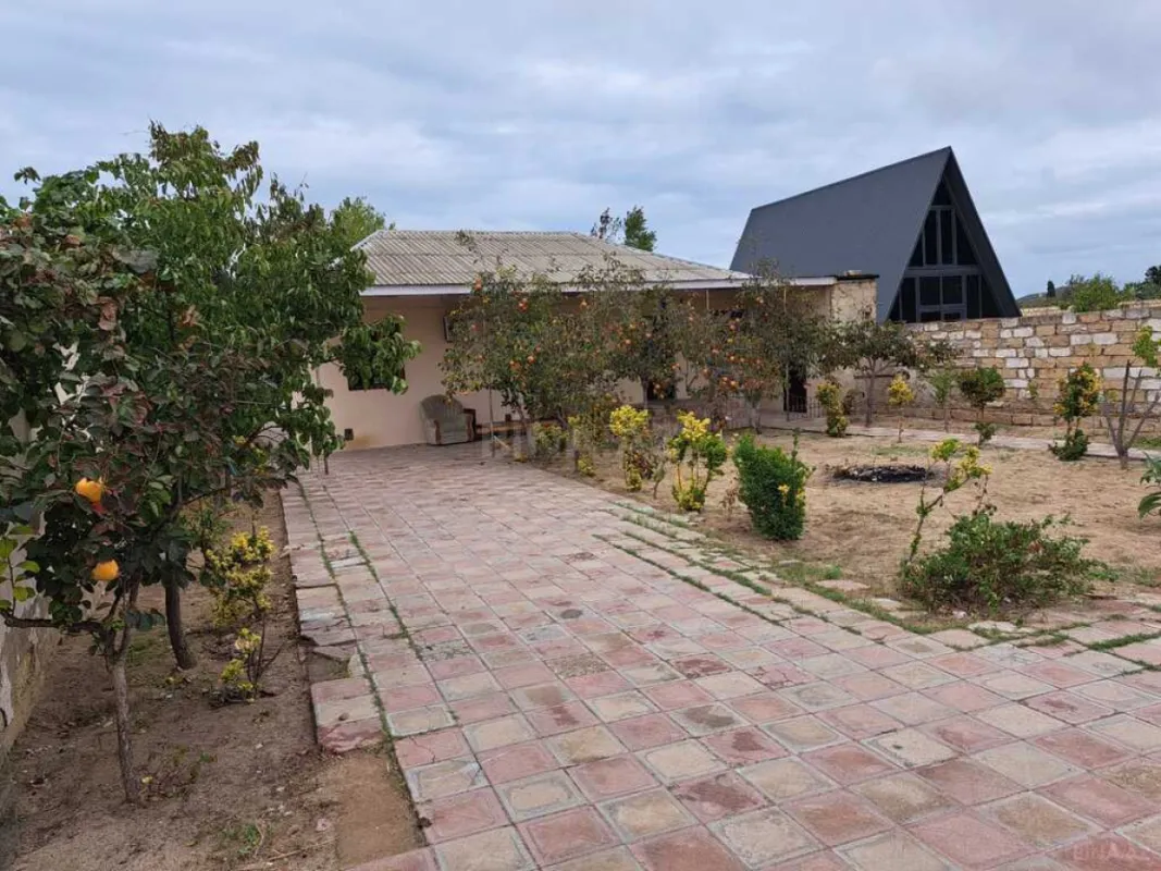 Satılır 4 otaqlı həyət evi 116.7 m²