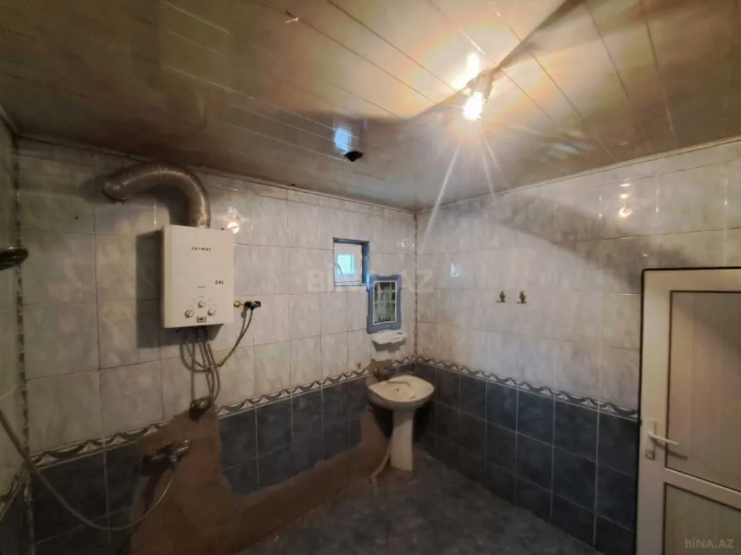 Satılır 4 otaqlı həyət evi 116.7 m²