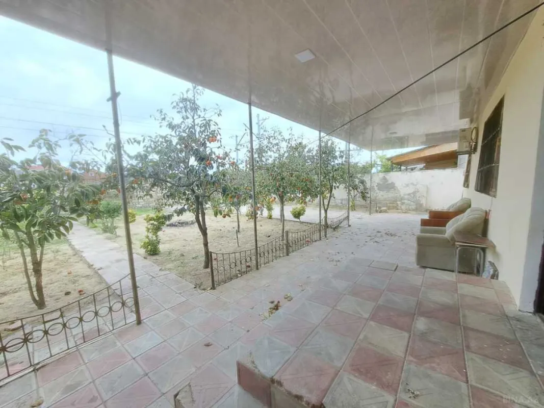 Satılır 4 otaqlı həyət evi 116.7 m²