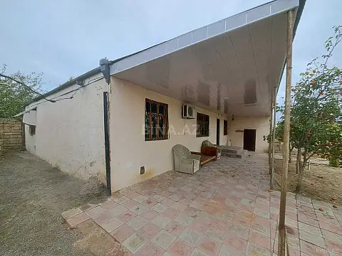Satılır 4 otaqlı həyət evi 116.7 m²