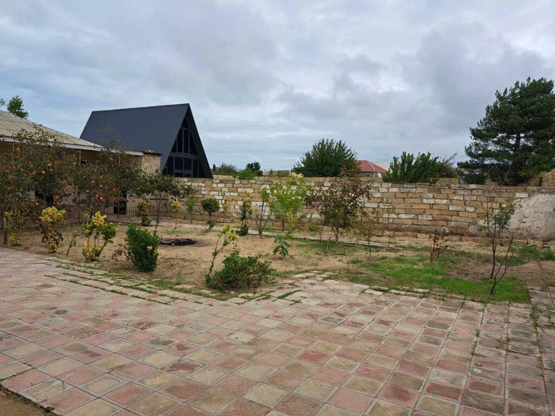 Satılır 4 otaqlı həyət evi 116.7 m²