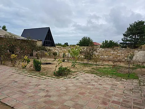 Satılır 4 otaqlı həyət evi 116.7 m²