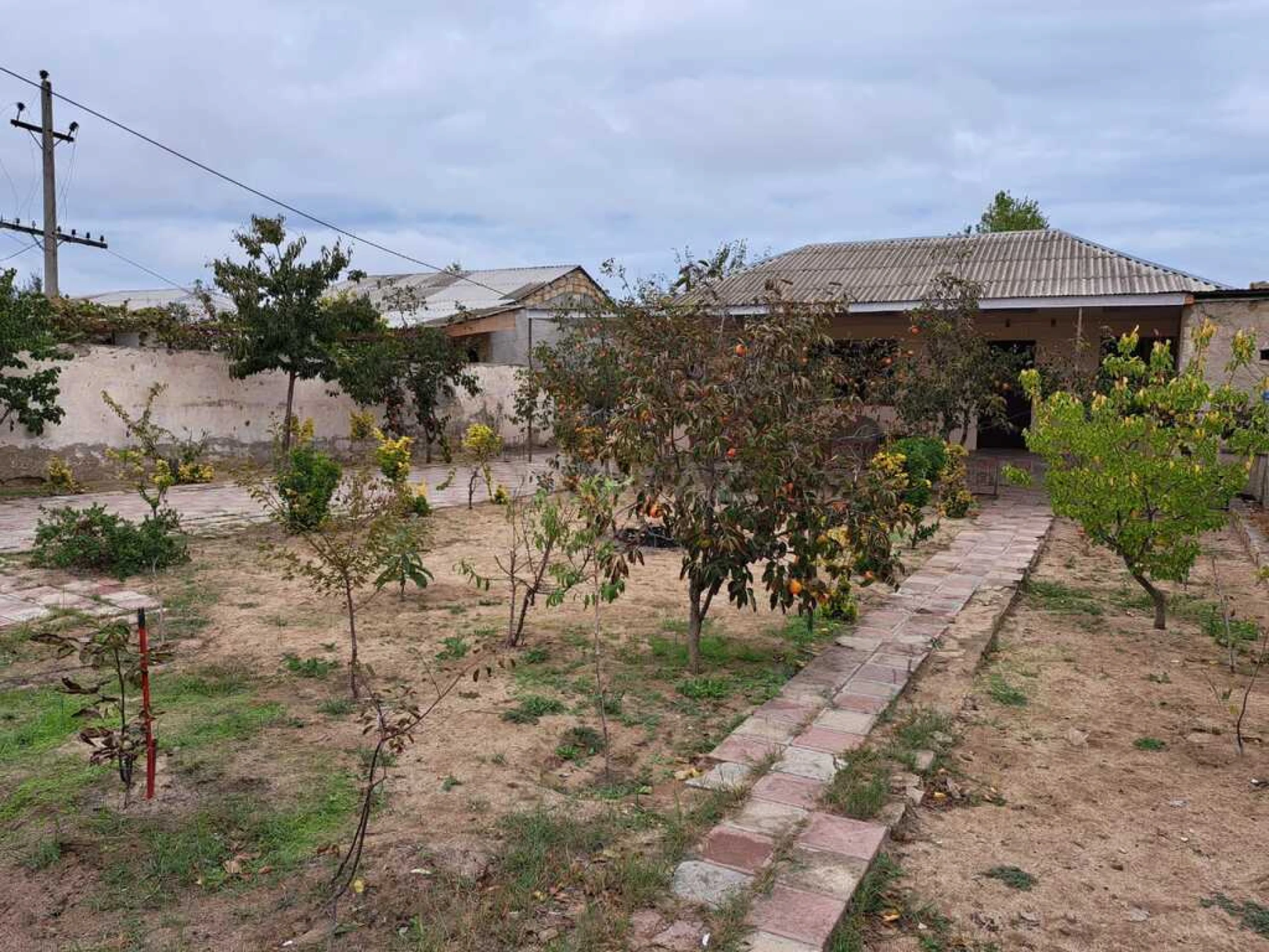 Satılır 4 otaqlı həyət evi 116.7 m²