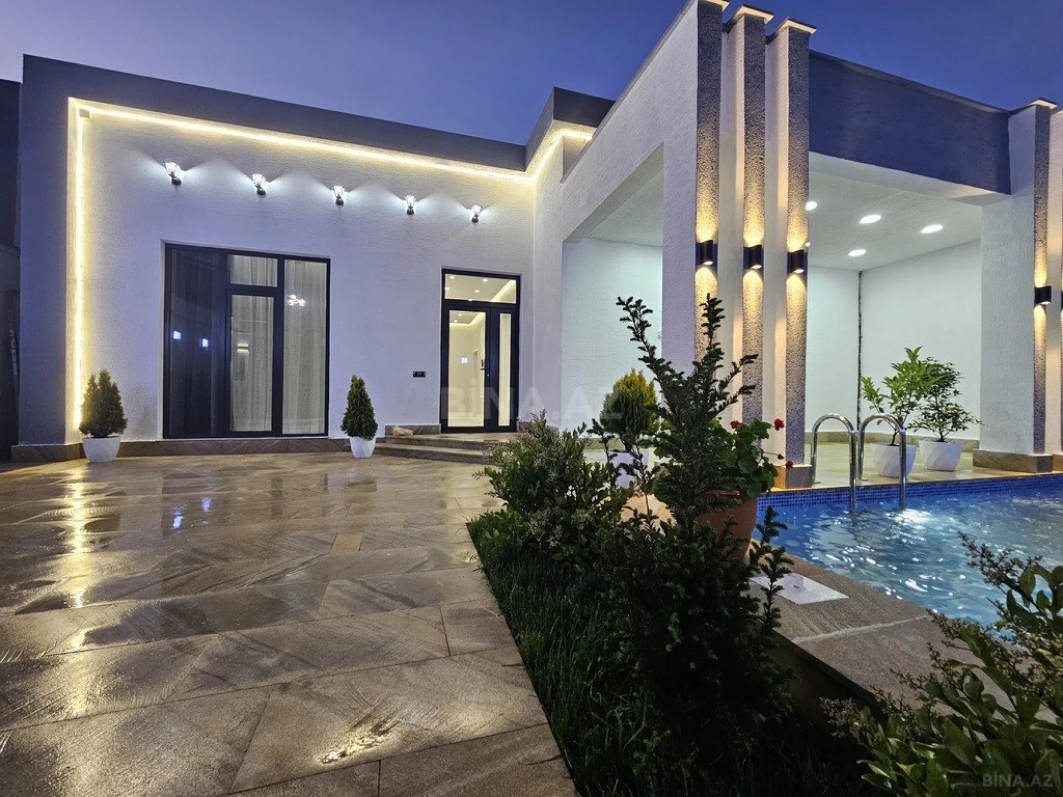 Satılır 4 otaqlı həyət evi 150 m²