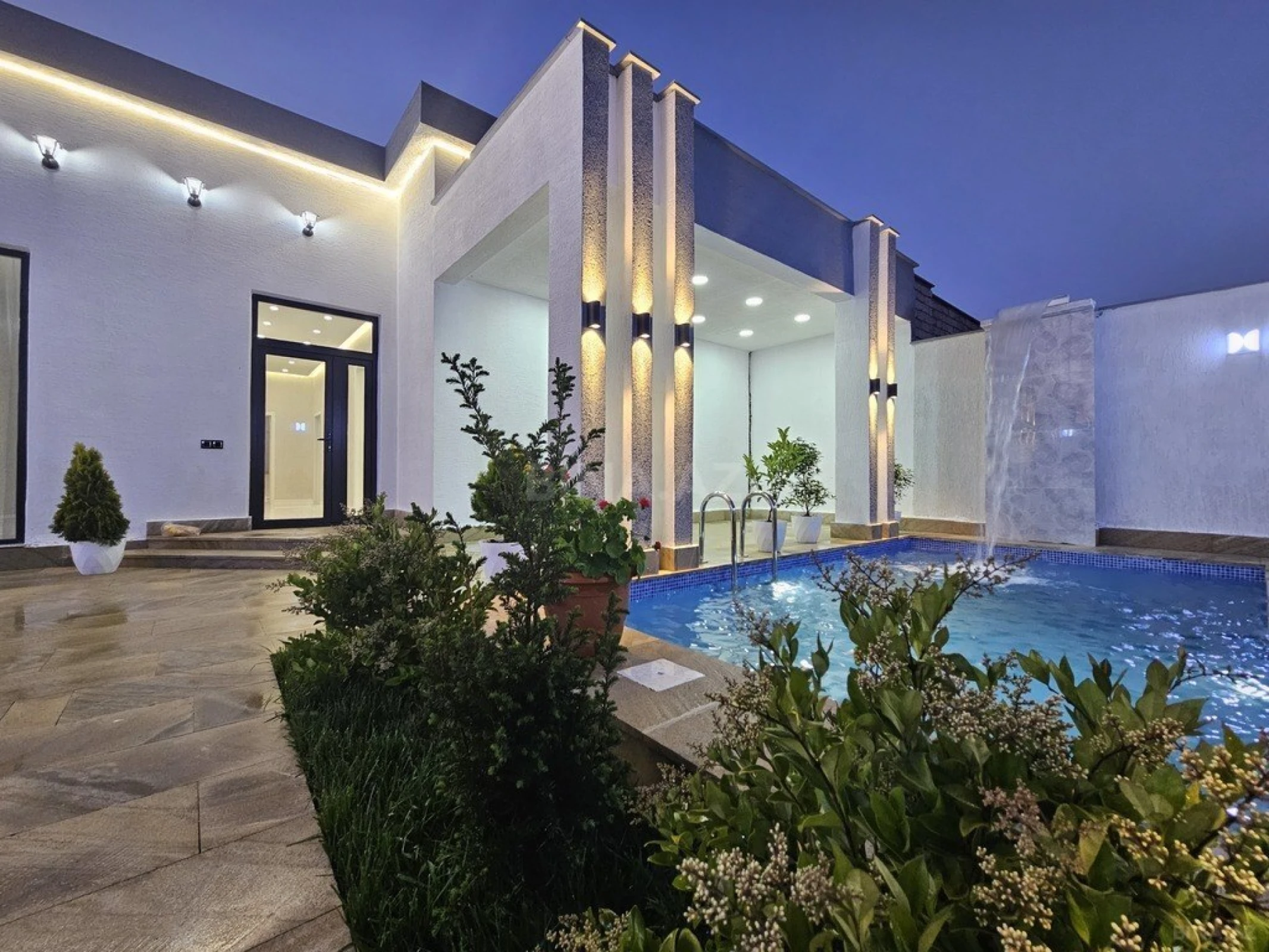 Satılır 4 otaqlı həyət evi 150 m²