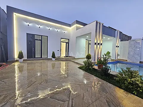 Satılır 4 otaqlı həyət evi 150 m²