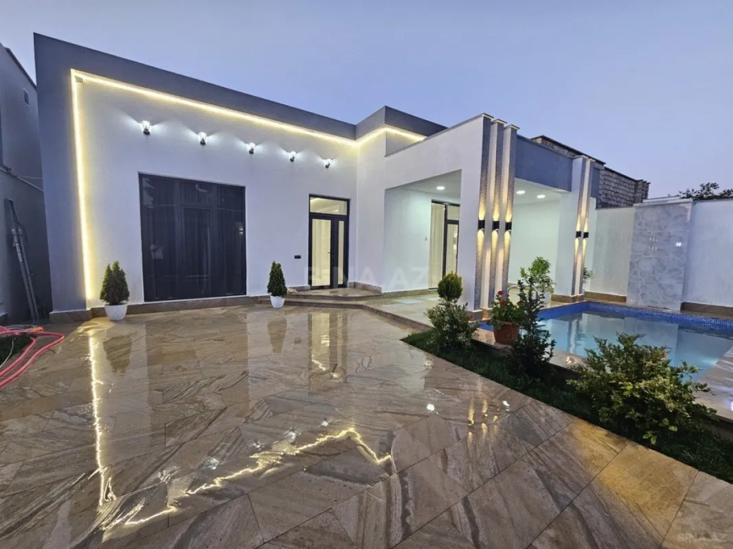 Satılır 4 otaqlı həyət evi 150 m²