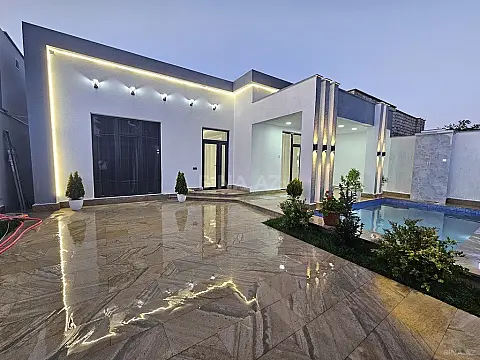 Satılır 4 otaqlı həyət evi 150 m²