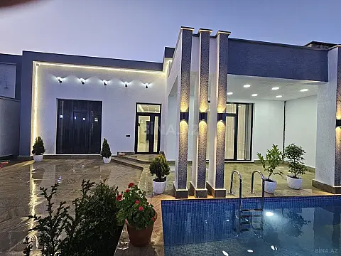 Satılır 4 otaqlı həyət evi 150 m²