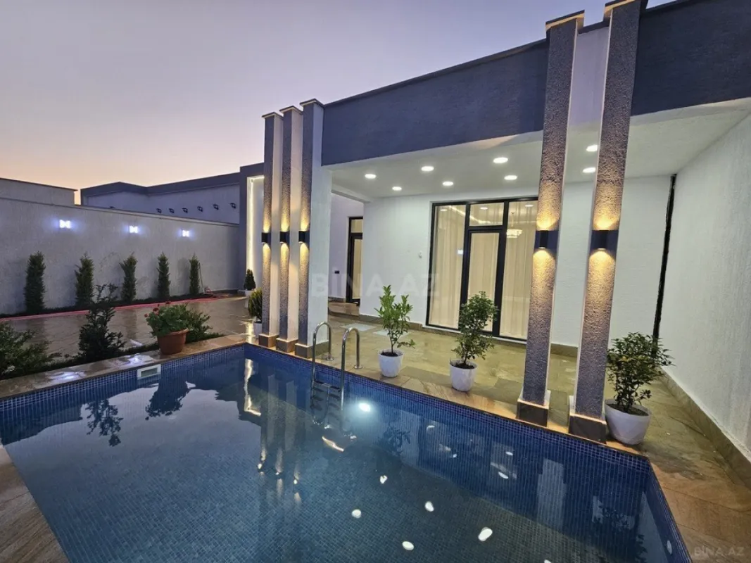 Satılır 4 otaqlı həyət evi 150 m²