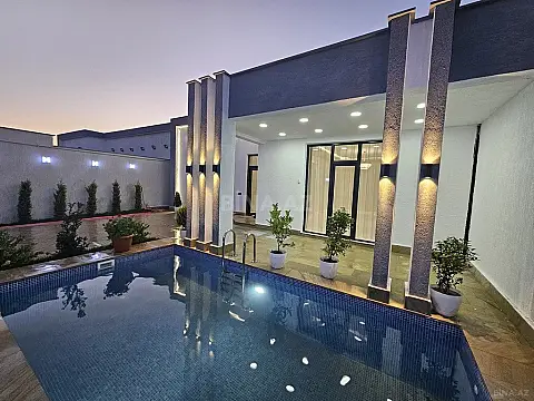 Satılır 4 otaqlı həyət evi 150 m²