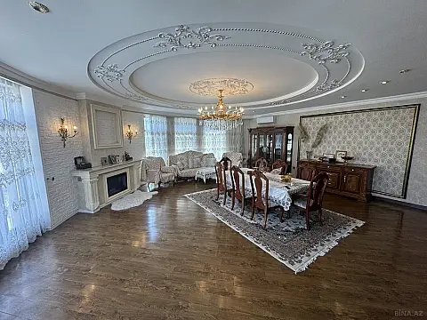 Satılır 4 otaqlı mənzil 226 m² — Bakı, Xətai 4 otaq 226.00 m²