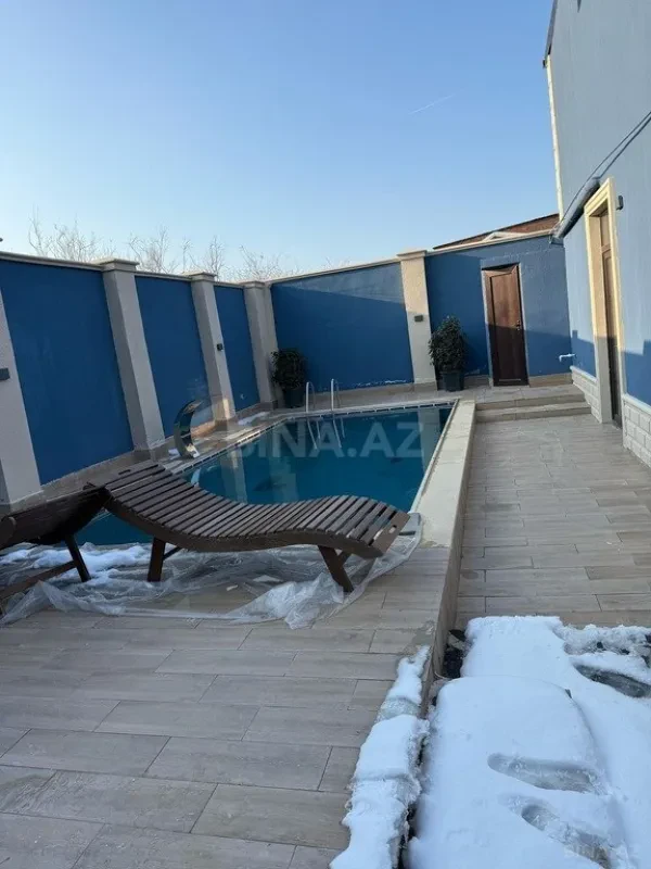 Kirayə verilir 4 otaqlı həyət evi 150 m²