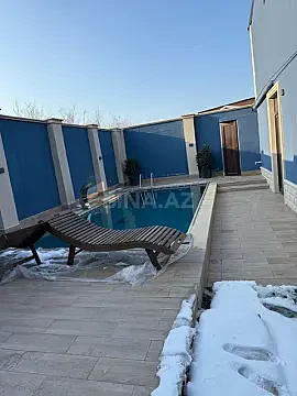 Kirayə verilir 4 otaqlı həyət evi 150 m² — Bakı, Novxanı 4 otaq 150.00 m²