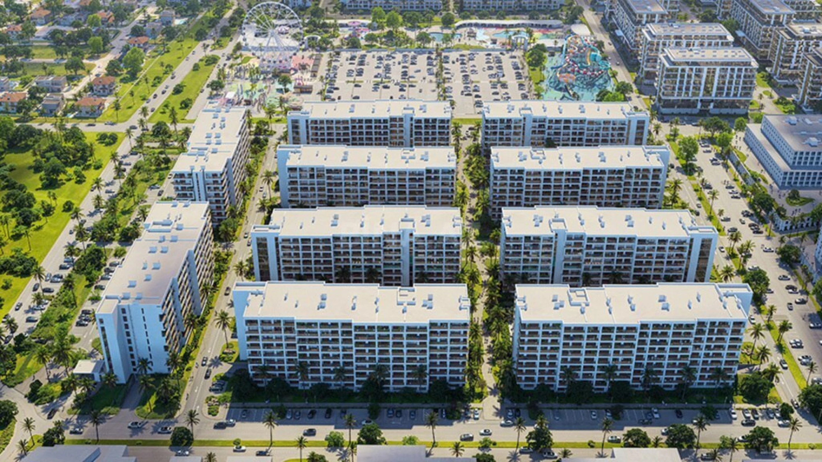 Satılır 1 otaqlı mənzil 57 m²