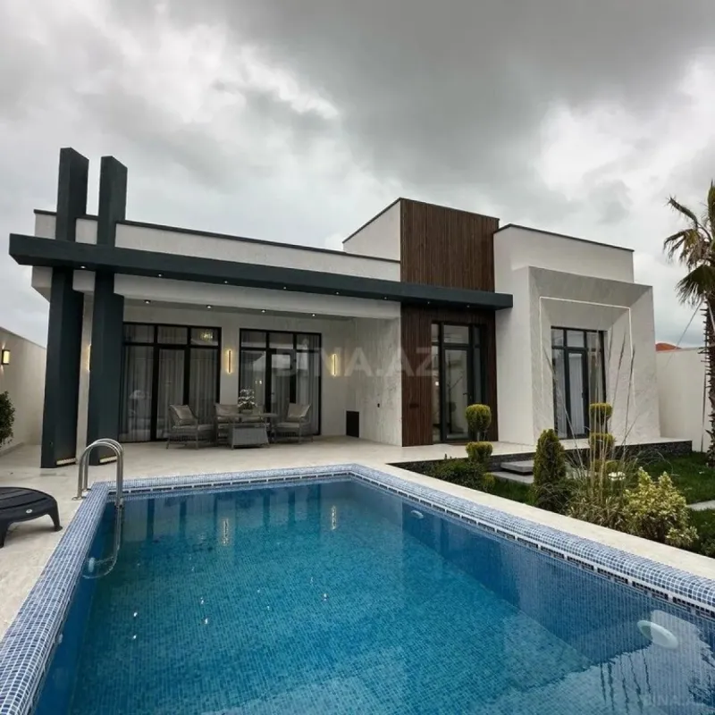 Kirayə verilir 4 otaqlı həyət evi 250 m²