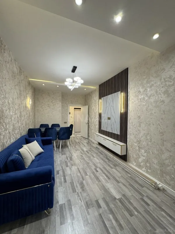 Satılır 2 otaqlı mənzil 58 m²
