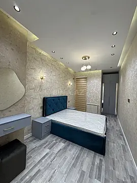 Satılır 2 otaqlı mənzil 58 m²