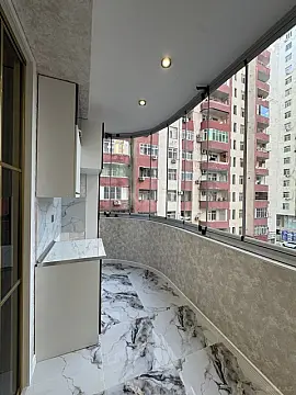 Satılır 2 otaqlı mənzil 58 m²