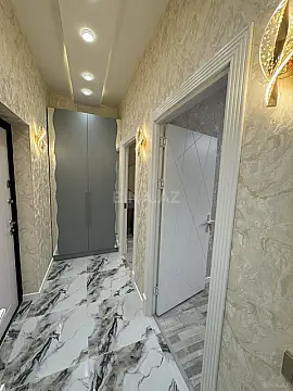 Satılır 2 otaqlı mənzil 58 m²