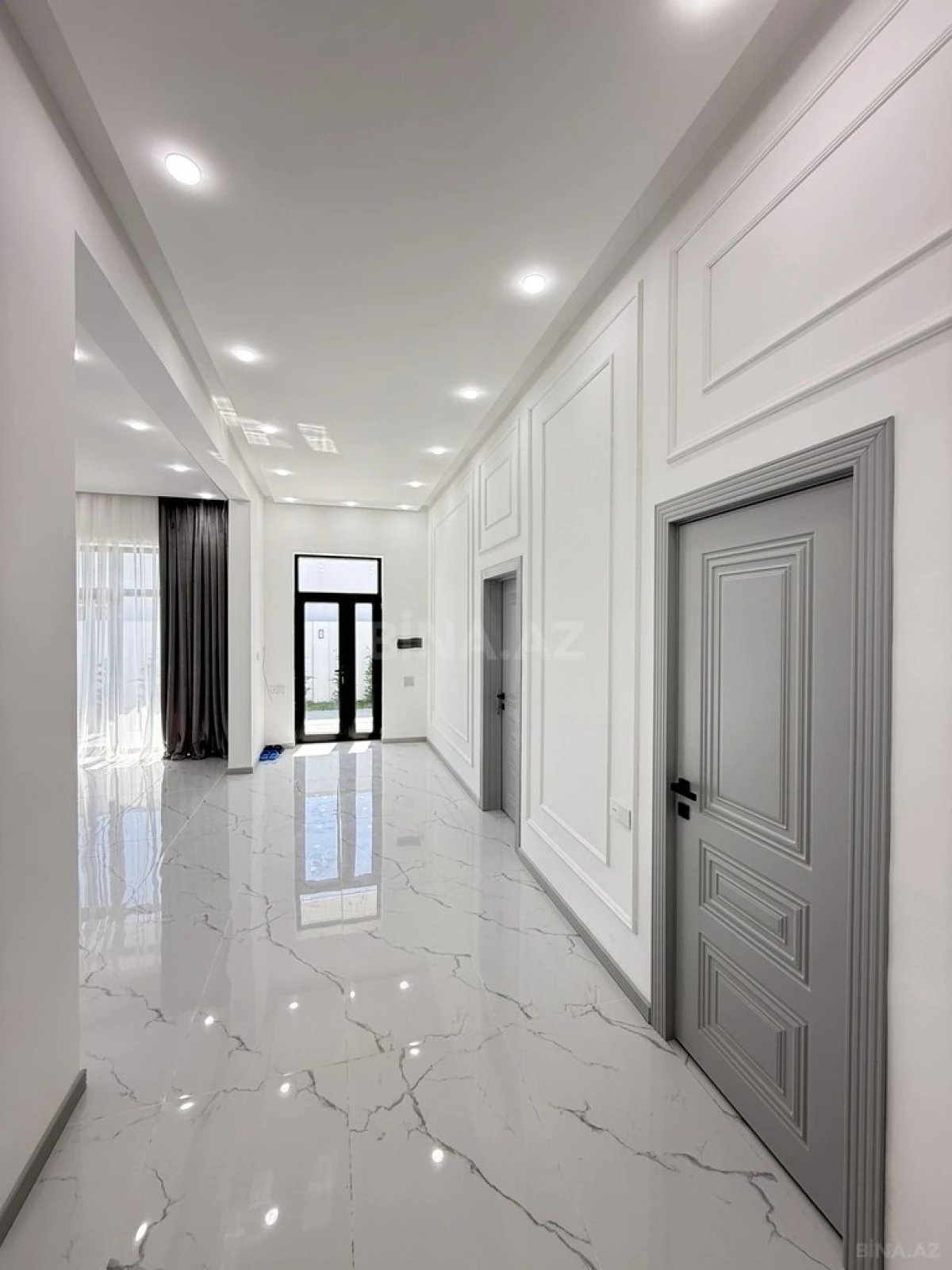 Satılır 4 otaqlı həyət evi 140 m²