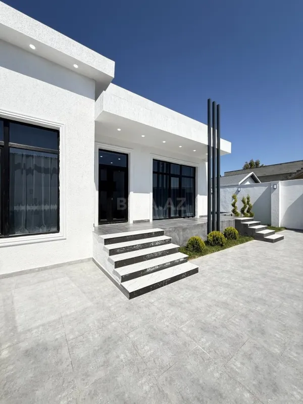 Satılır 4 otaqlı həyət evi 140 m²