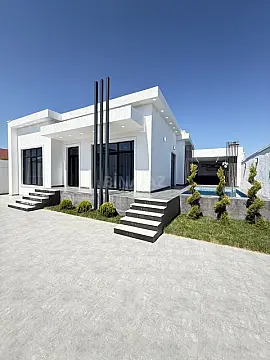 Satılır 4 otaqlı həyət evi 140 m² — Bakı, Mərdəkan 4 otaq 140.00 m²