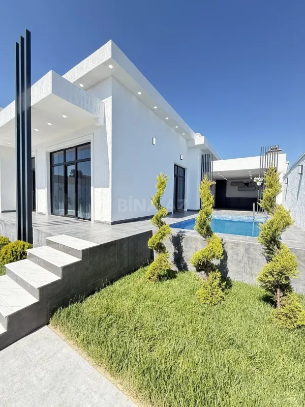 Satılır 4 otaqlı həyət evi 140 m²