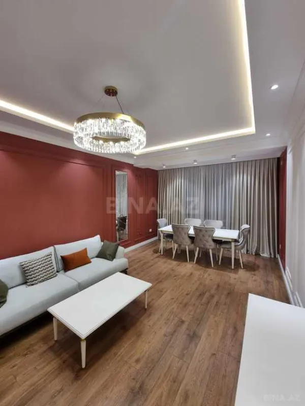 Kirayə verilir 2 otaqlı mənzil 100 m²