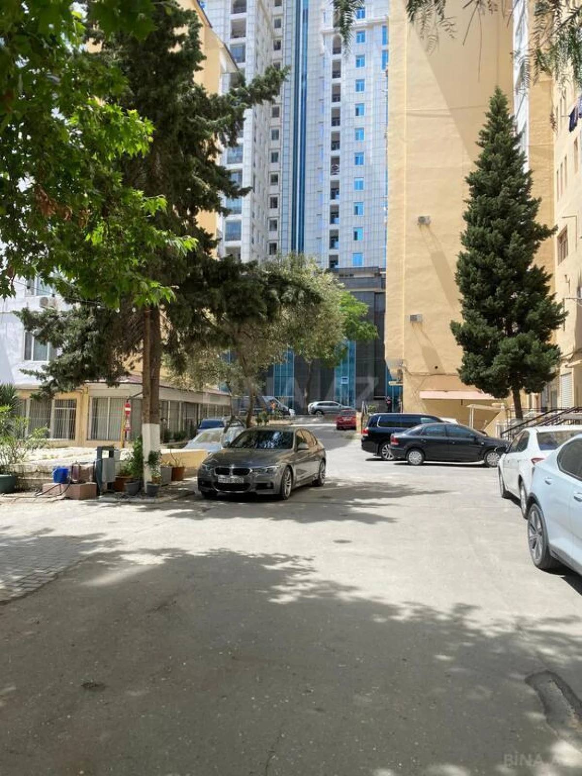 Kirayə verilir obyekt 45 m²