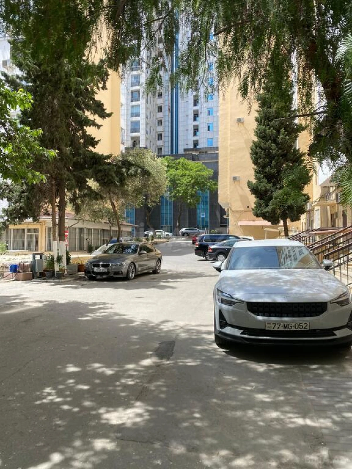 Kirayə verilir obyekt 45 m²