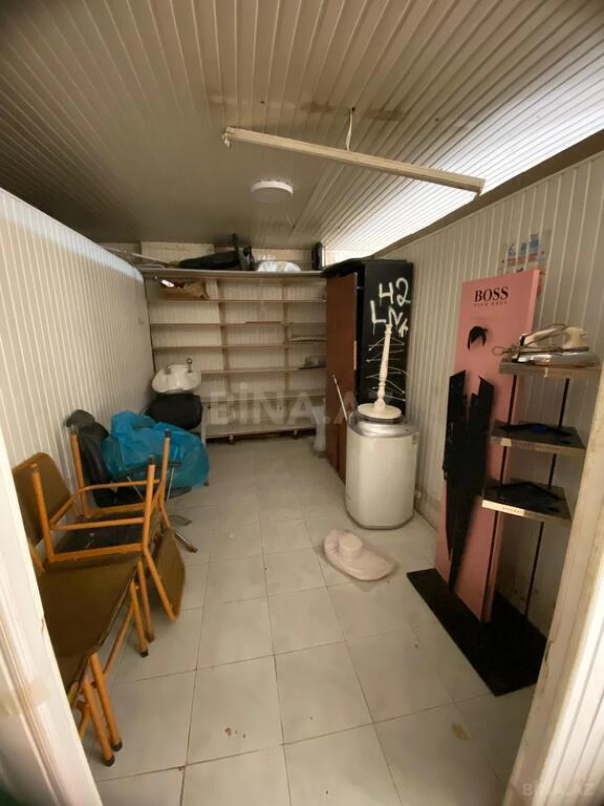 Kirayə verilir obyekt 45 m²