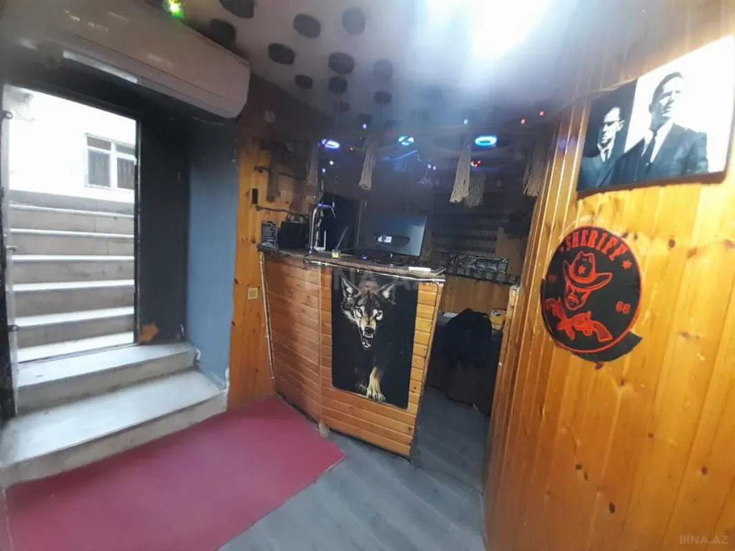 Satılır obyekt 60 m²