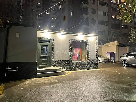 Satılır obyekt 130 m²