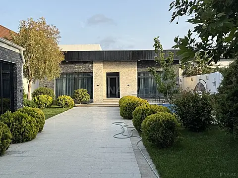 Kirayə verilir 4 otaqlı həyət evi 210 m²