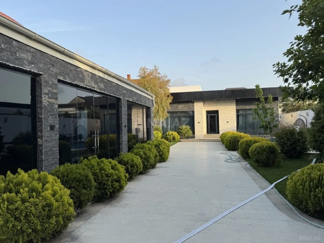 Kirayə verilir 4 otaqlı həyət evi 210 m²