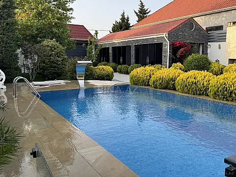 Kirayə verilir 4 otaqlı həyət evi 210 m²