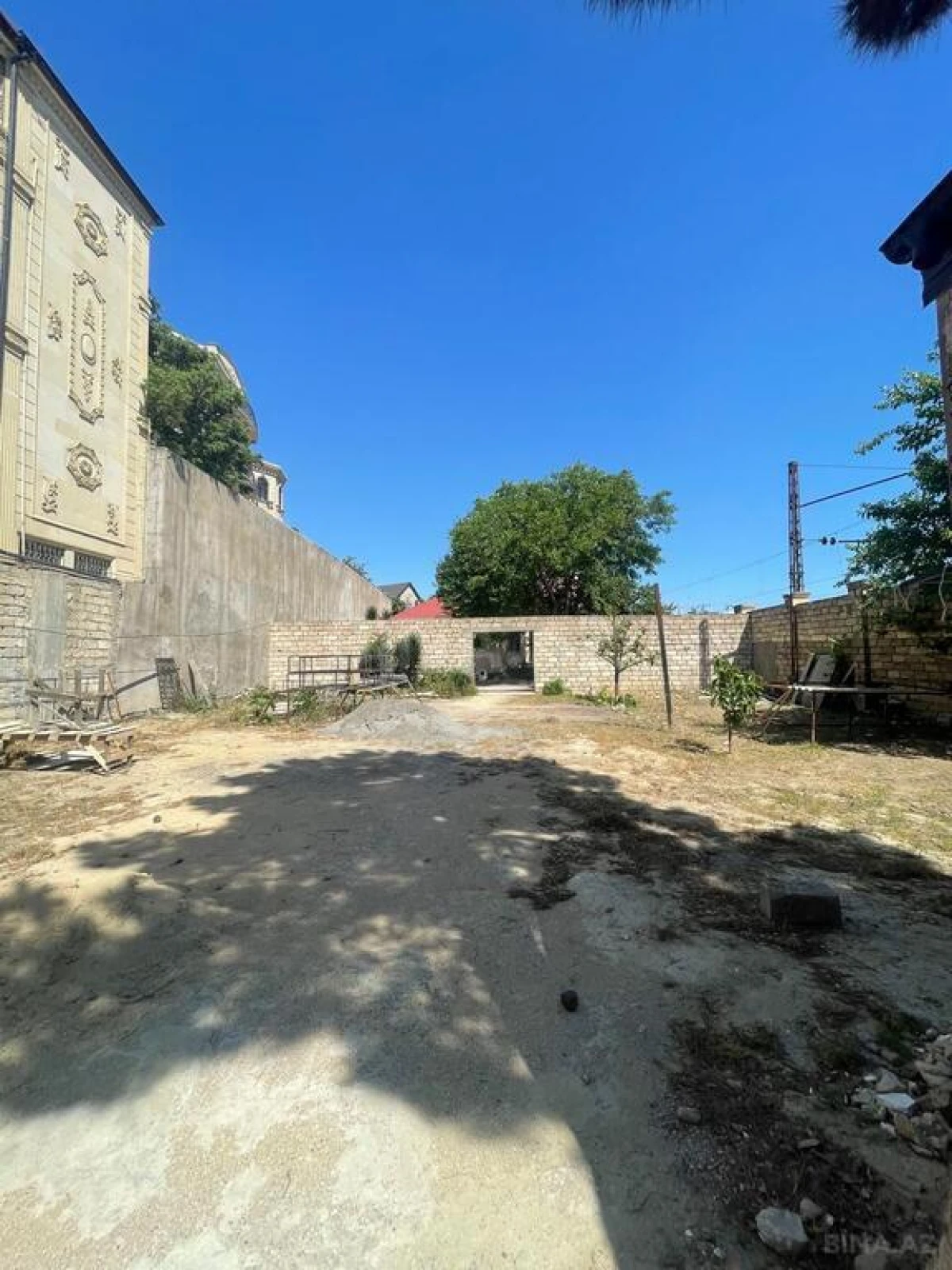 Satılır torpaq sahəsi 18 m²