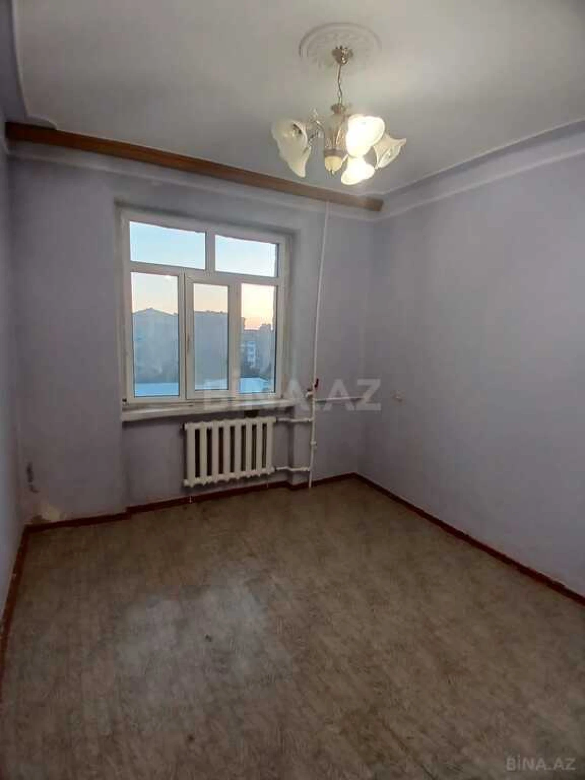 Satılır 4 otaqlı mənzil 95 m²