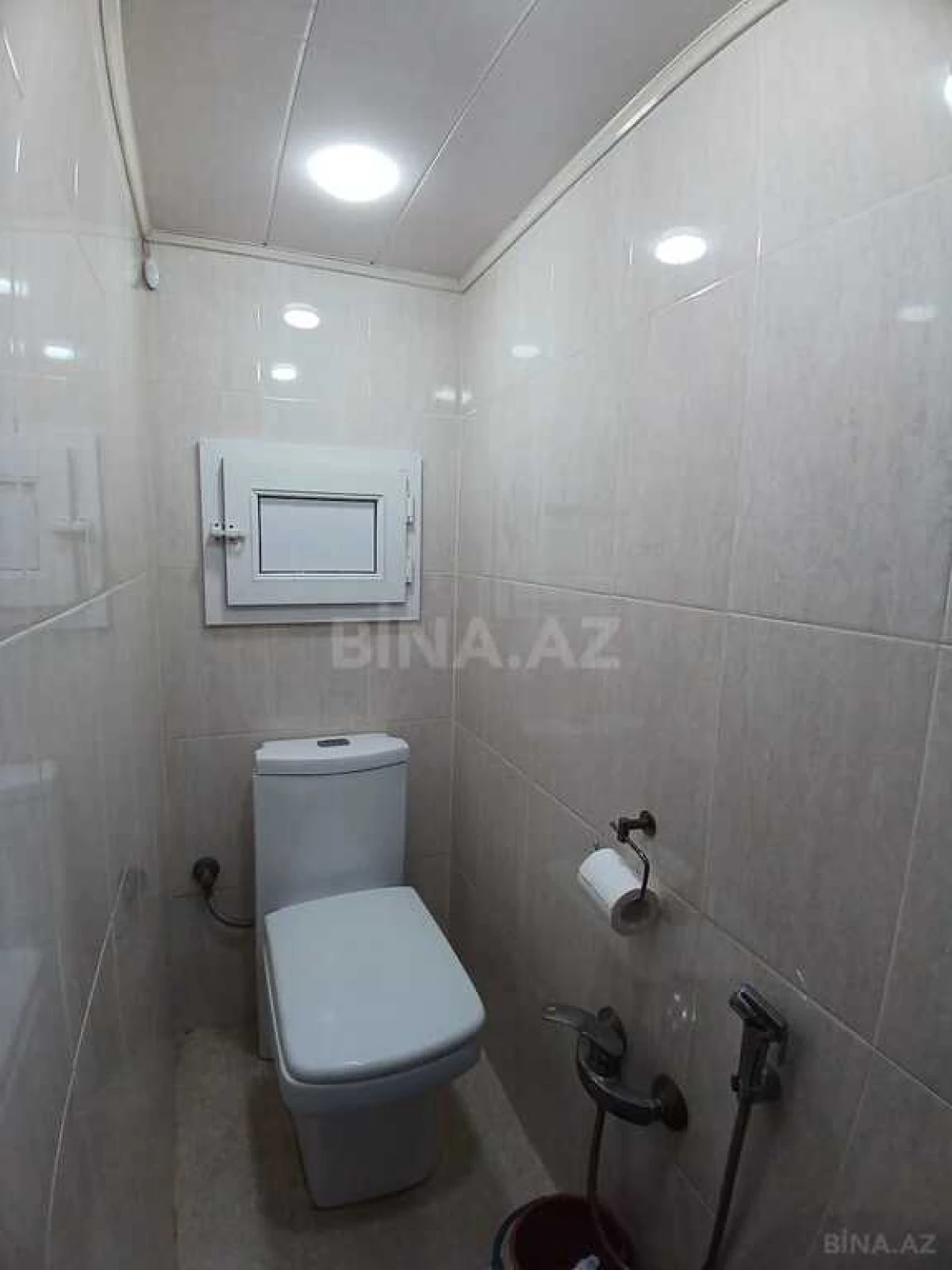Satılır 4 otaqlı mənzil 95 m²