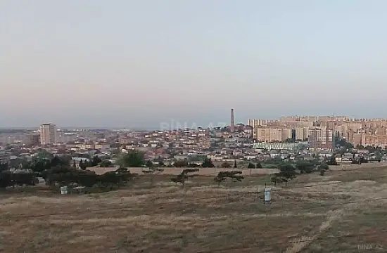 Satılır 4 otaqlı mənzil 95 m²