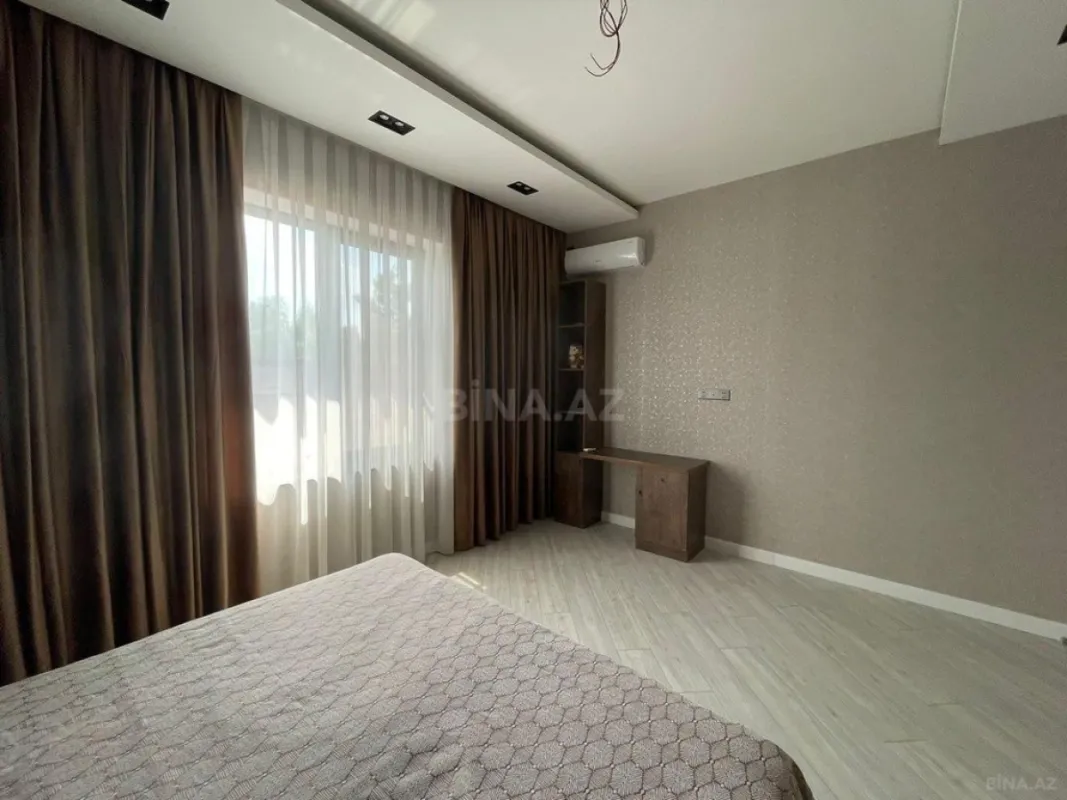 Kirayə verilir 4 otaqlı həyət evi 240 m²