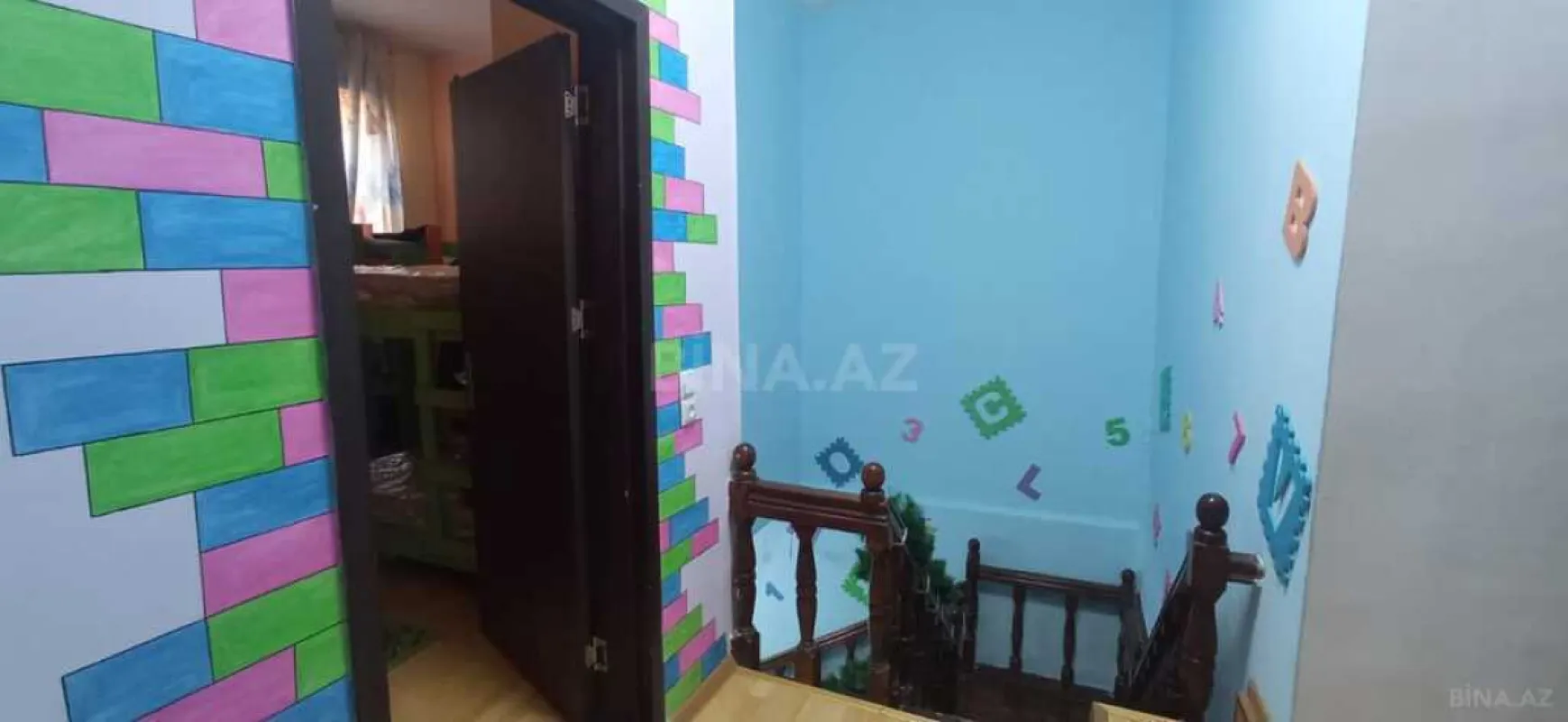 Satılır 7 otaqlı həyət evi 200 m²