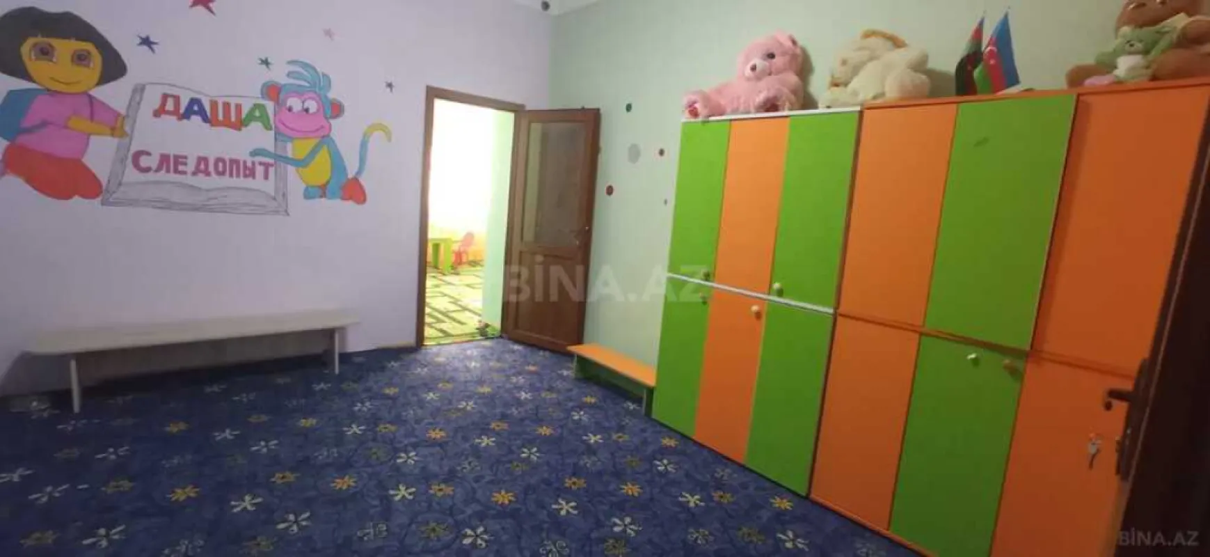 Satılır 7 otaqlı həyət evi 200 m²