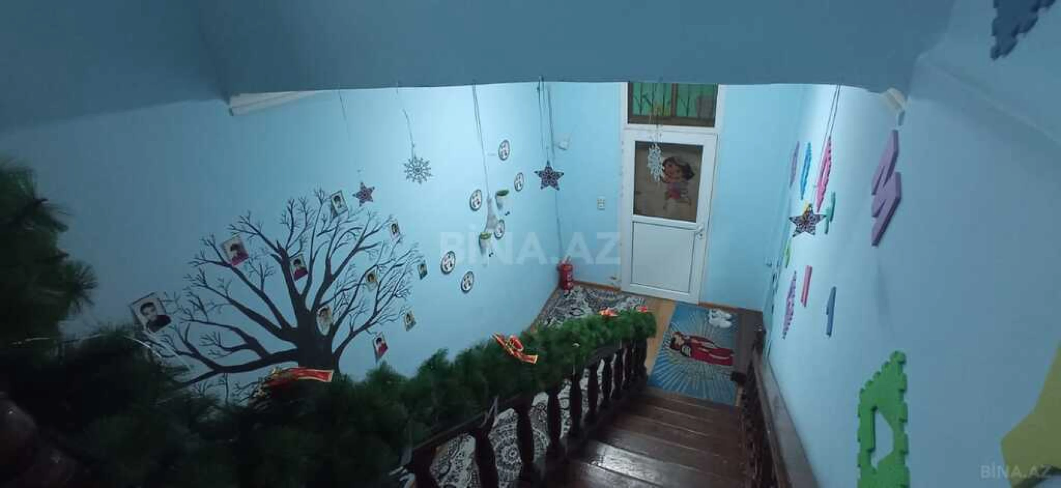 Satılır 7 otaqlı həyət evi 200 m²