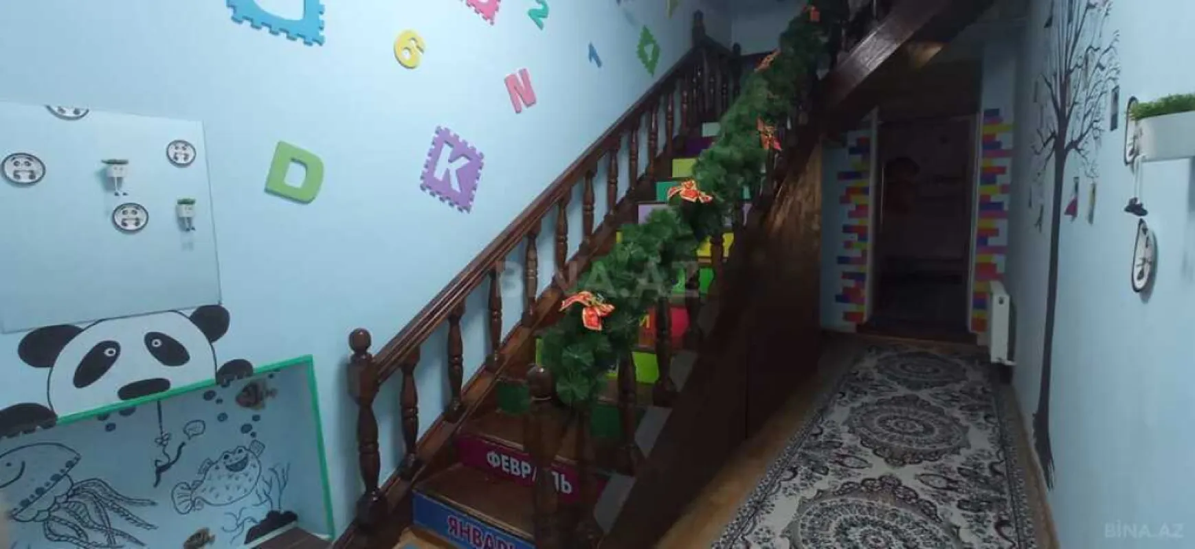 Satılır 7 otaqlı həyət evi 200 m²