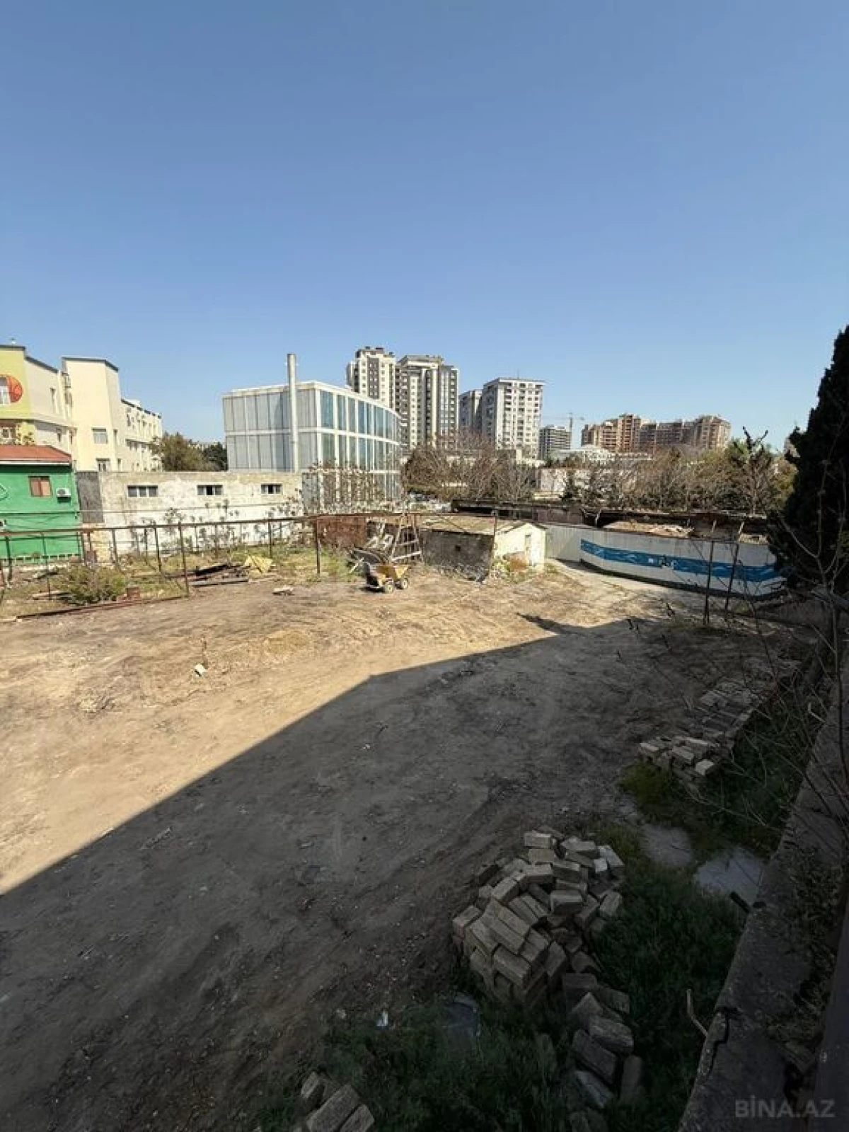 Satılır torpaq sahəsi 21 m²