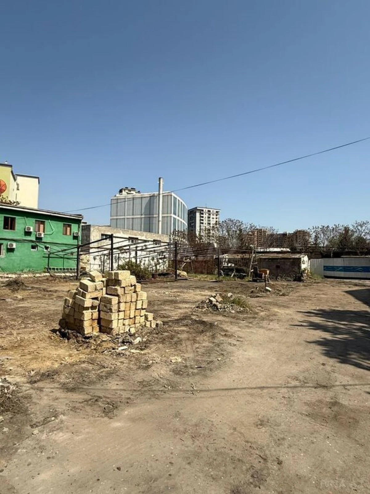 Satılır torpaq sahəsi 21 m²