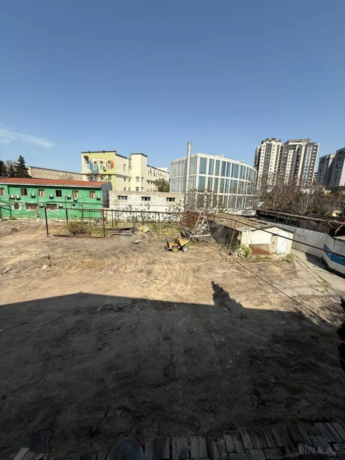 Satılır torpaq sahəsi 21 m²